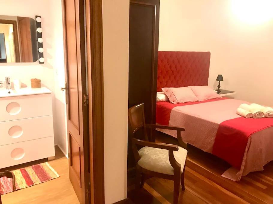Precioso Apartamento Vintage En El Centro De Haro Bagian luar foto