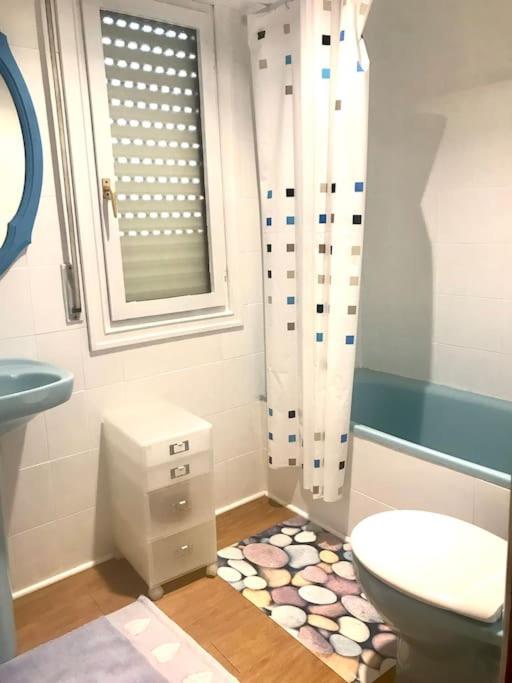 Precioso Apartamento Vintage En El Centro De Haro Bagian luar foto