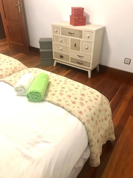 Precioso Apartamento Vintage En El Centro De Haro Bagian luar foto